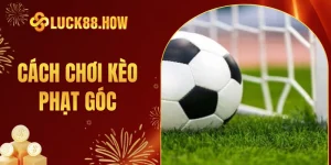 cách chơi kèo phạt góc